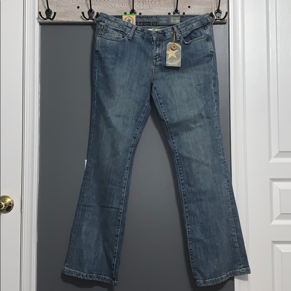Converse Bootcut Jeans